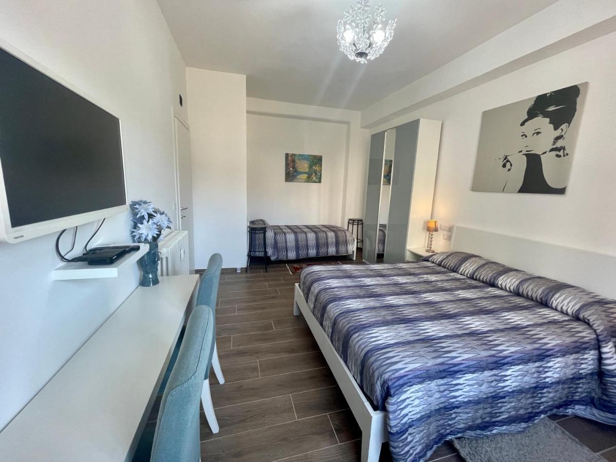 Dreamsrome Lux Lägenhet Exteriör bild