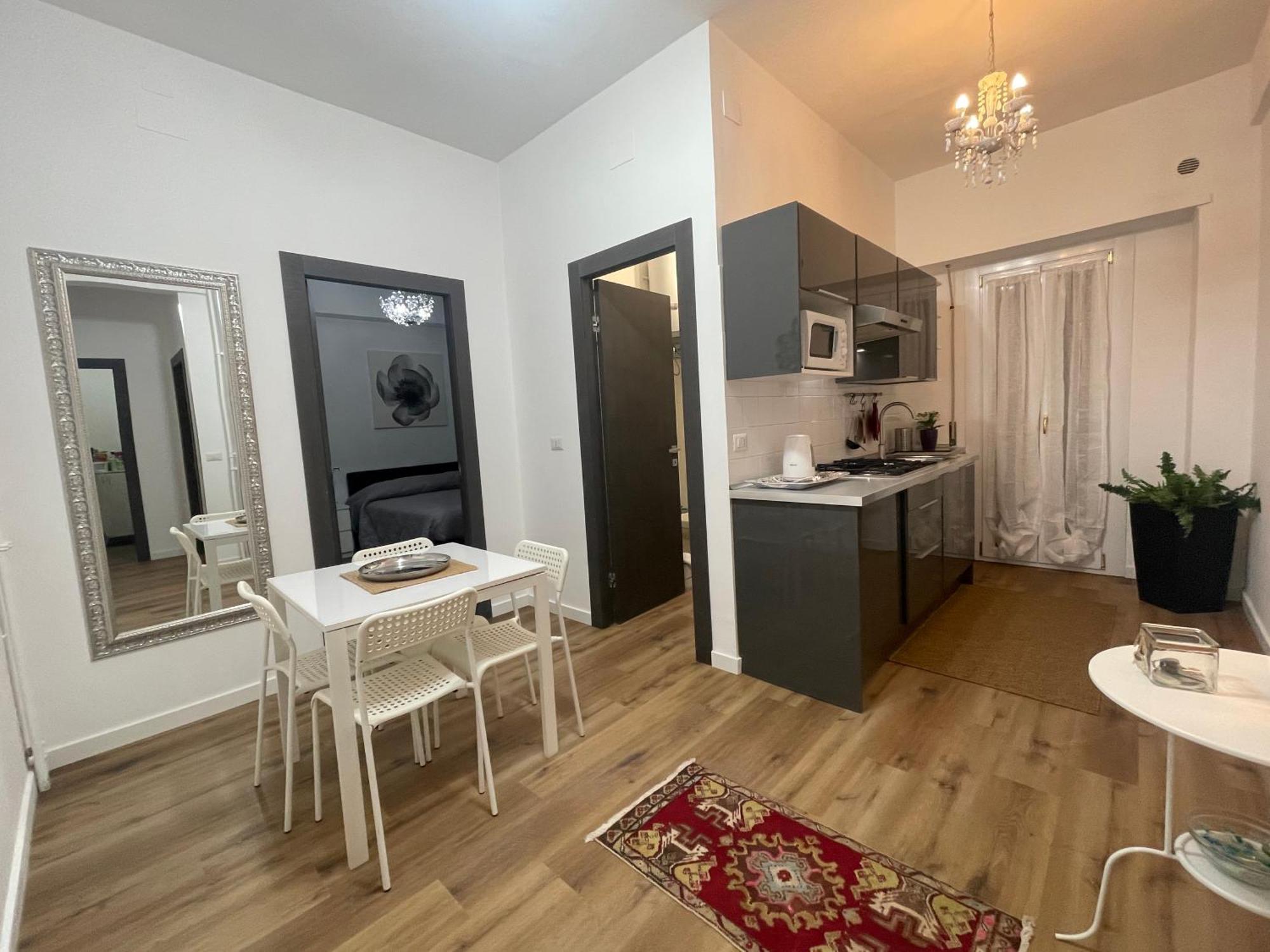 Dreamsrome Lux Lägenhet Exteriör bild
