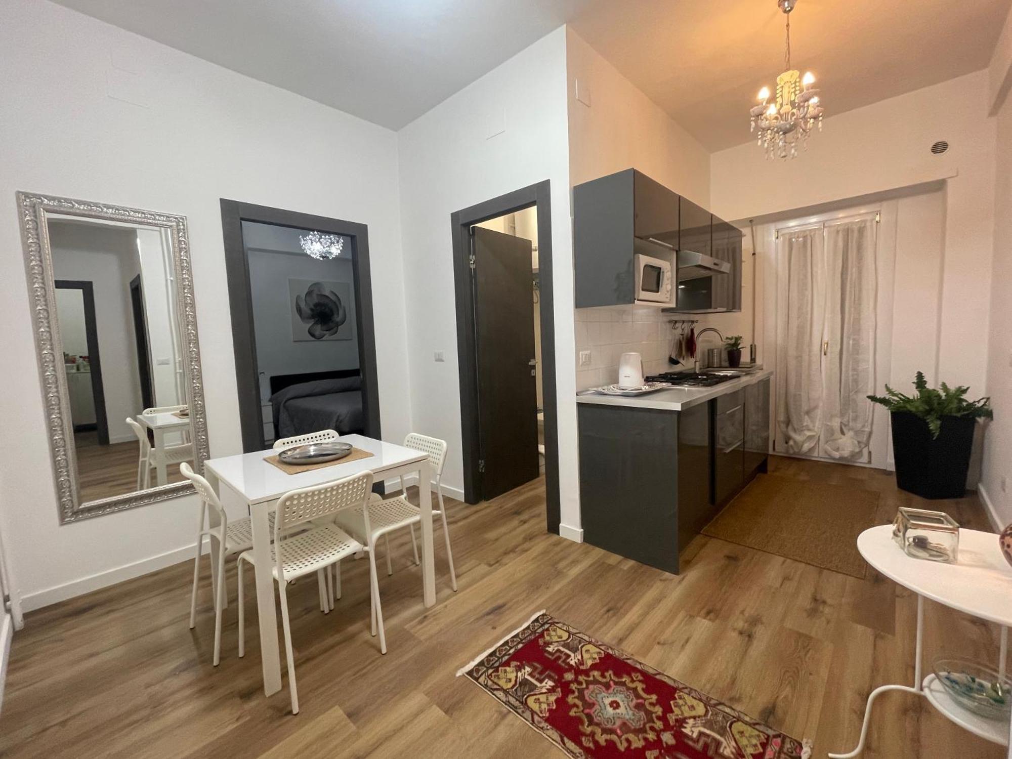 Dreamsrome Lux Lägenhet Exteriör bild