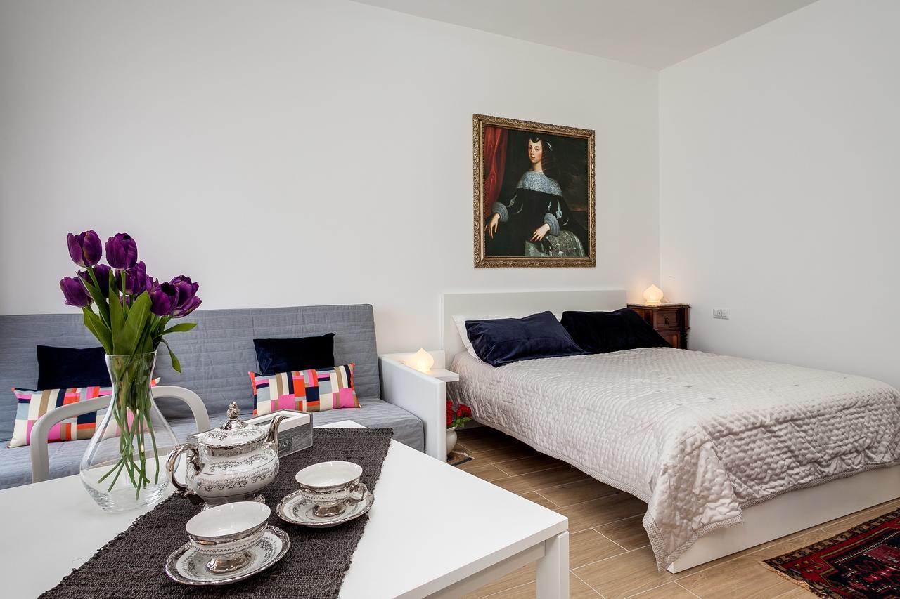 Dreamsrome Lux Lägenhet Exteriör bild