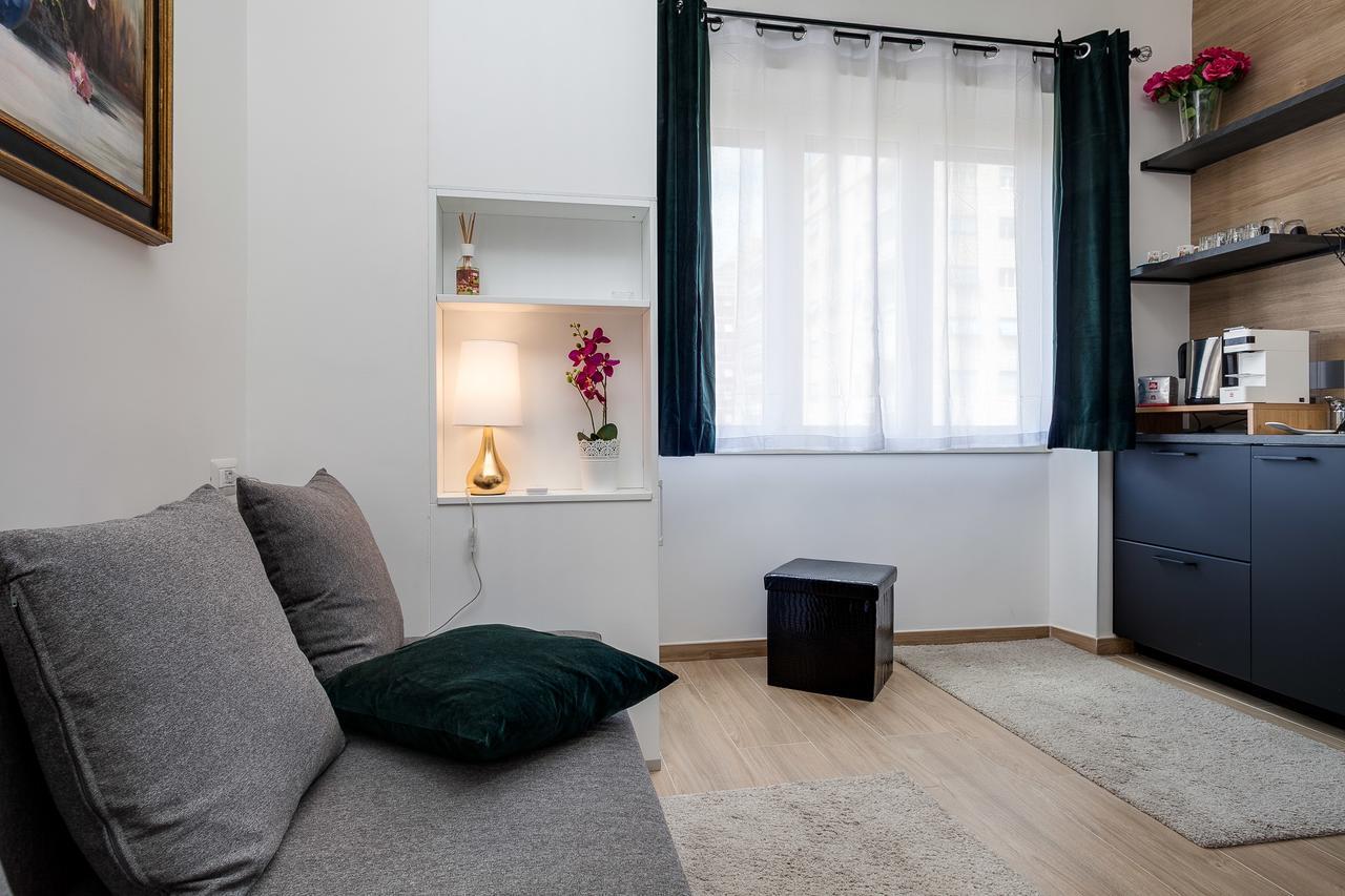 Dreamsrome Lux Lägenhet Exteriör bild
