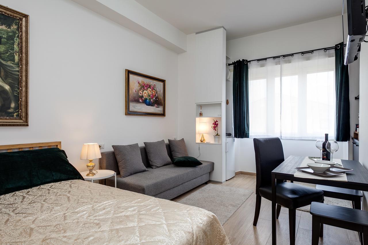 Dreamsrome Lux Lägenhet Exteriör bild