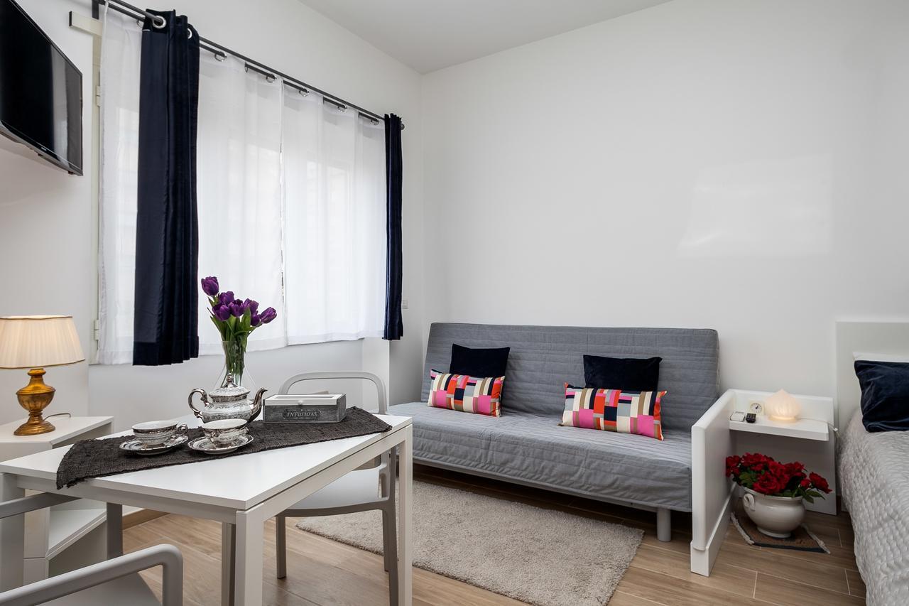 Dreamsrome Lux Lägenhet Exteriör bild