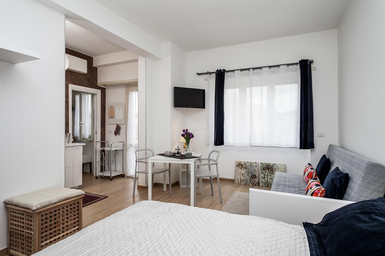 Dreamsrome Lux Lägenhet Exteriör bild