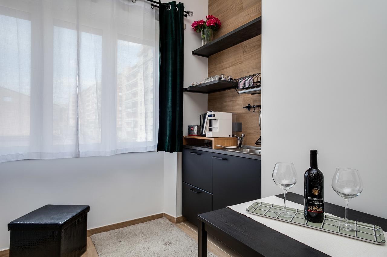 Dreamsrome Lux Lägenhet Exteriör bild